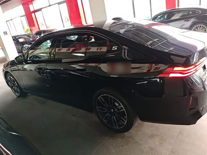 BMW 5 Series 2025 2025款 530Li 领先型 M运动套装