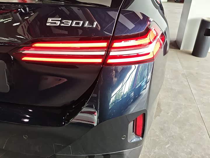 BMW 5 Series 2025 2025款 530Li 领先型 M运动套装