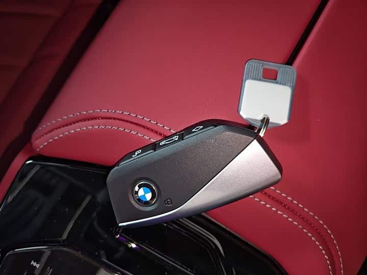 BMW 5 Series 2025 2025款 530Li 领先型 M运动套装