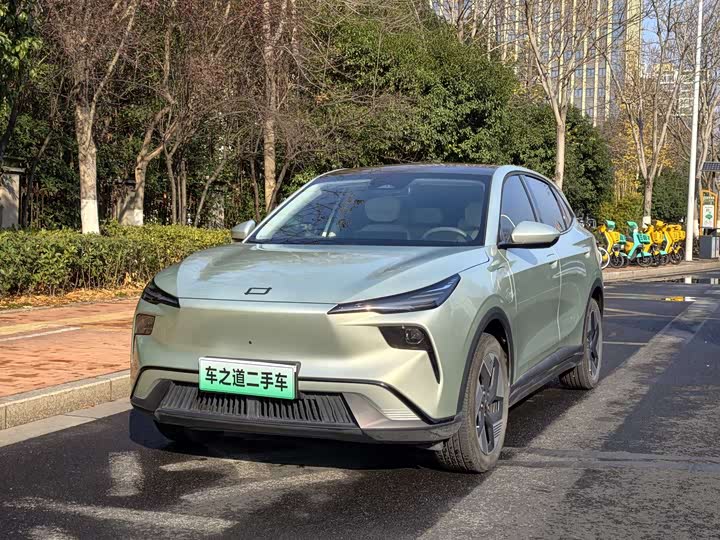 Bestune 03 2025 2025款 565km 臻享版