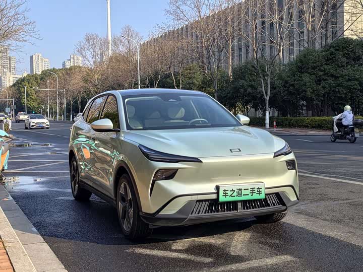 Bestune 03 2025 2025款 565km 臻享版