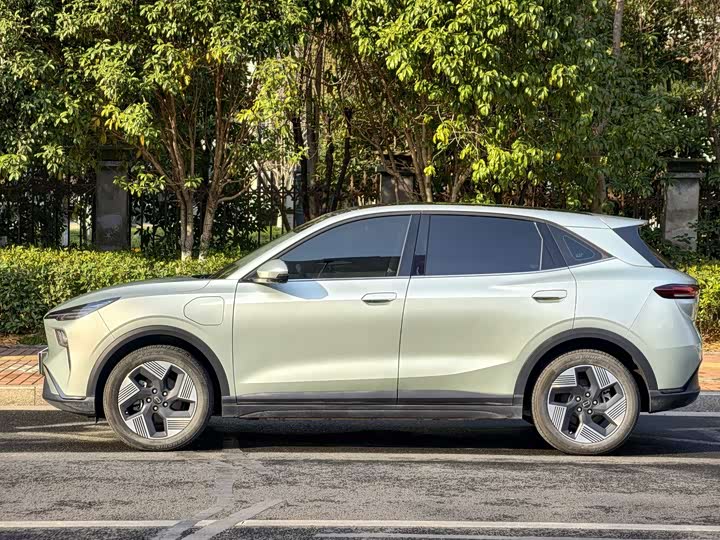 Bestune 03 2025 2025款 565km 臻享版