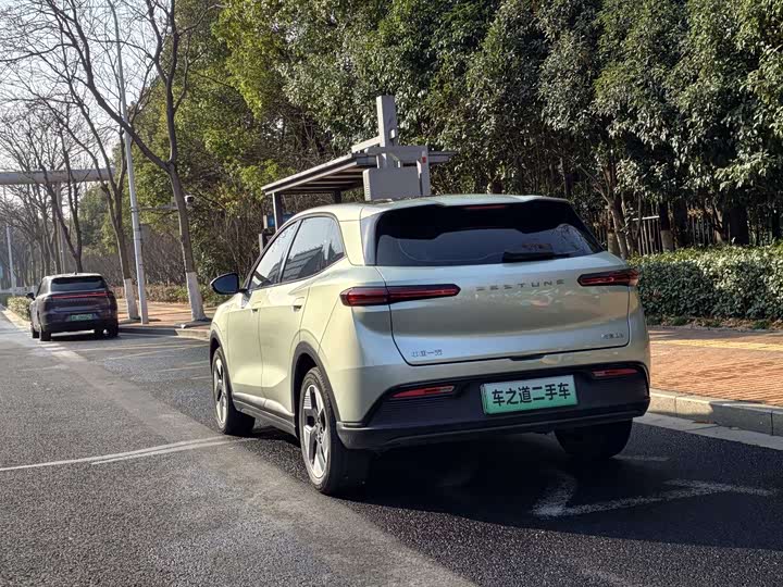 Bestune 03 2025 2025款 565km 臻享版
