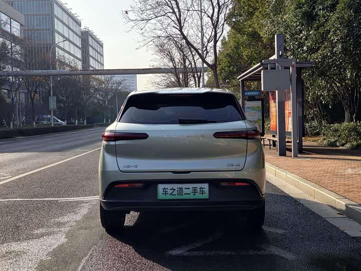 Bestune 03 2025 2025款 565km 臻享版