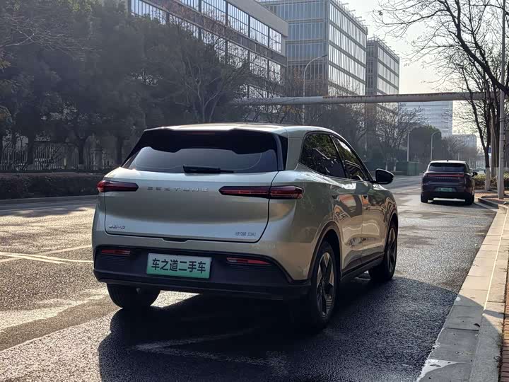 Bestune 03 2025 2025款 565km 臻享版