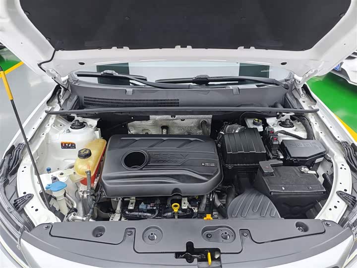 Geely Vision X6 2020 2020款 1.4T CVT尊贵型