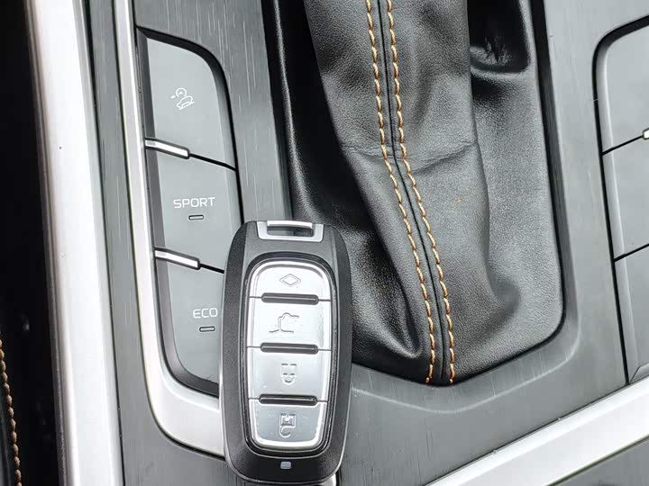 Geely Vision X6 2020 2020款 1.4T CVT尊贵型