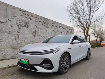 Geely Galaxy A7 2025 2025款 EM-i 150km 星舰版