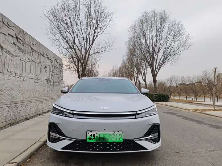 Geely Galaxy A7 2025 2025款 EM-i 150km 星舰版