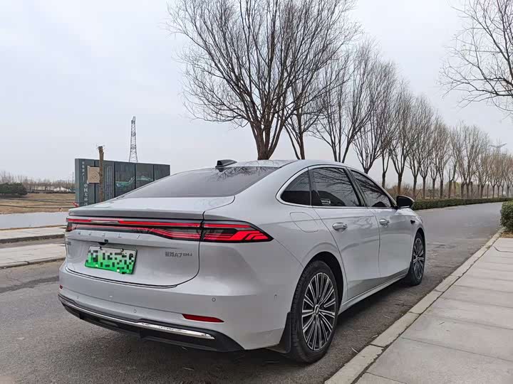 Geely Galaxy A7 2025 2025款 EM-i 150km 星舰版