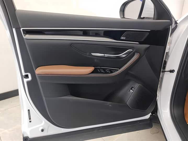 BYD Song Plus 2020 2020款 1.5T 自动旗舰型