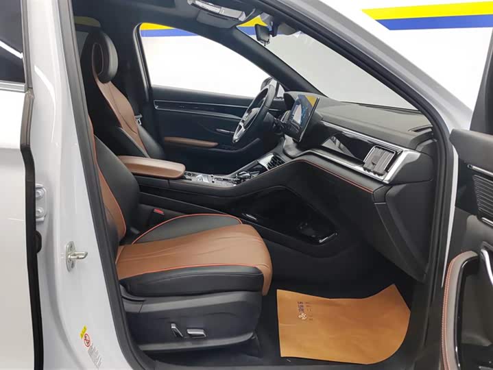 BYD Song Plus 2020 2020款 1.5T 自动旗舰型