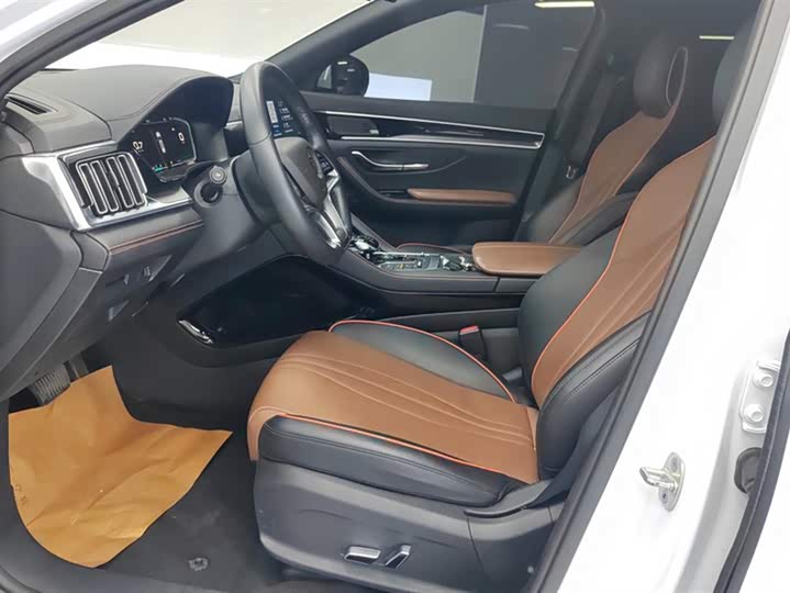 BYD Song Plus 2020 2020款 1.5T 自动旗舰型