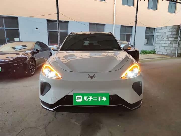 BAIC Arcfox Alpha T 2022 2022款 480S 175kW