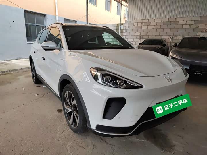 BAIC Arcfox Alpha T 2022 2022款 480S 175kW