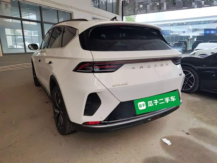 BAIC Arcfox Alpha T 2022 2022款 480S 175kW