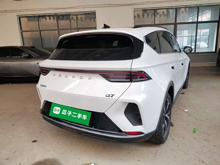 BAIC Arcfox Alpha T 2022 2022款 480S 175kW