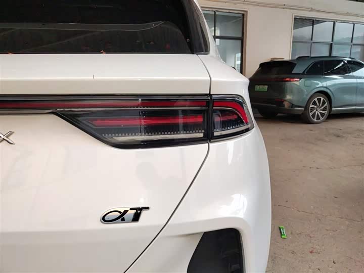 BAIC Arcfox Alpha T 2022 2022款 480S 175kW