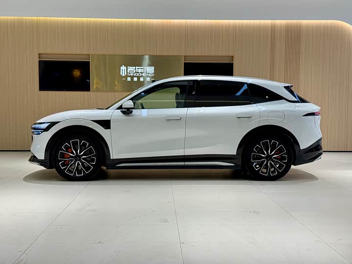 Zeekr 7X 2025 2025款 100kWh 长续航四驱智驾版