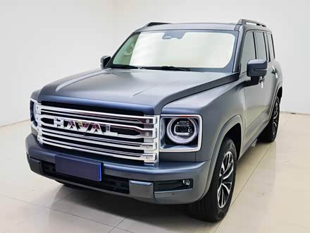 Haval H9 2024 2024款 2.0T 汽油四驱极境版