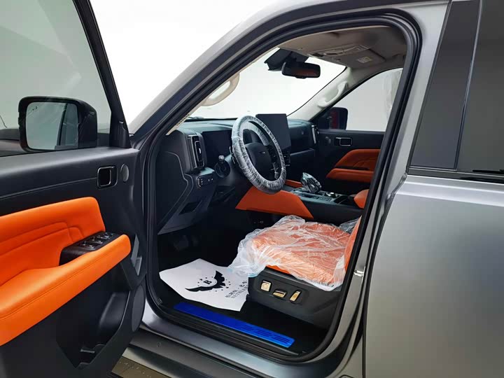 Haval H9 2024 2024款 2.0T 汽油四驱极境版