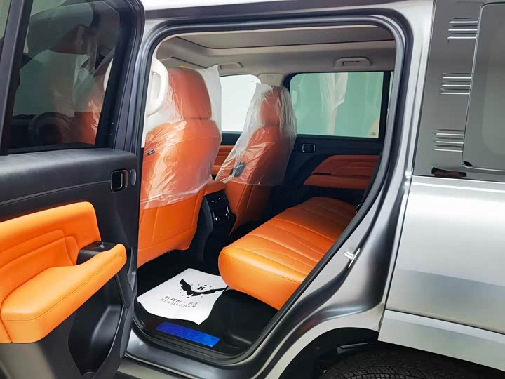 Haval H9 2024 2024款 2.0T 汽油四驱极境版