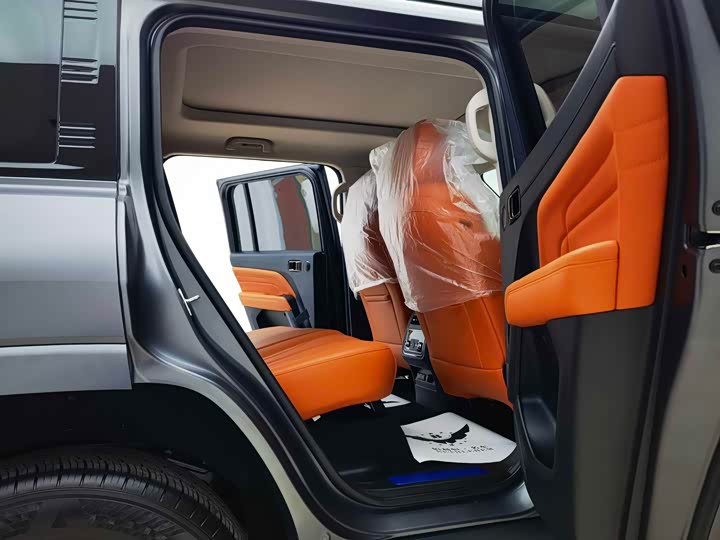 Haval H9 2024 2024款 2.0T 汽油四驱极境版