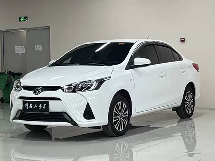 Toyota Yaris L 2022 2022款 1.5L CVT领先PLUS版