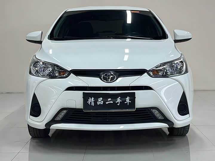 Toyota Yaris L 2022 2022款 1.5L CVT领先PLUS版