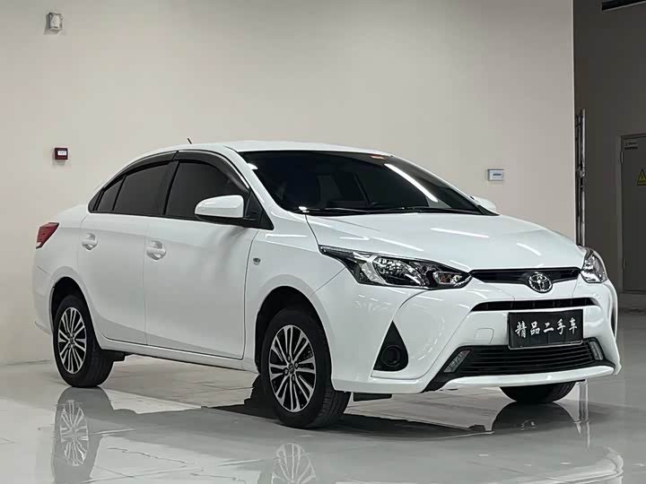 Toyota Yaris L 2022 2022款 1.5L CVT领先PLUS版