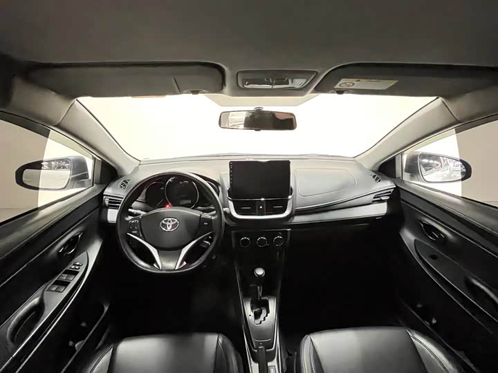 Toyota Yaris L 2022 2022款 1.5L CVT领先PLUS版