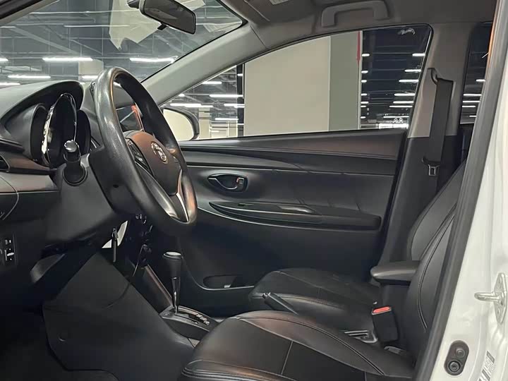 Toyota Yaris L 2022 2022款 1.5L CVT领先PLUS版