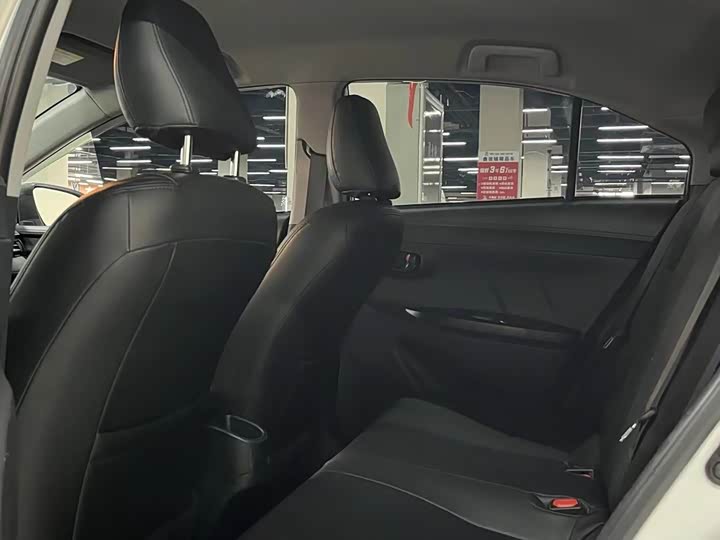 Toyota Yaris L 2022 2022款 1.5L CVT领先PLUS版