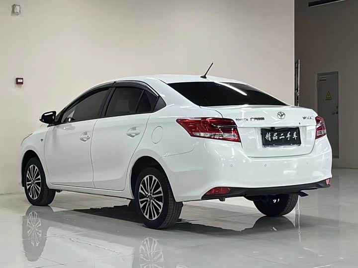 Toyota Yaris L 2022 2022款 1.5L CVT领先PLUS版