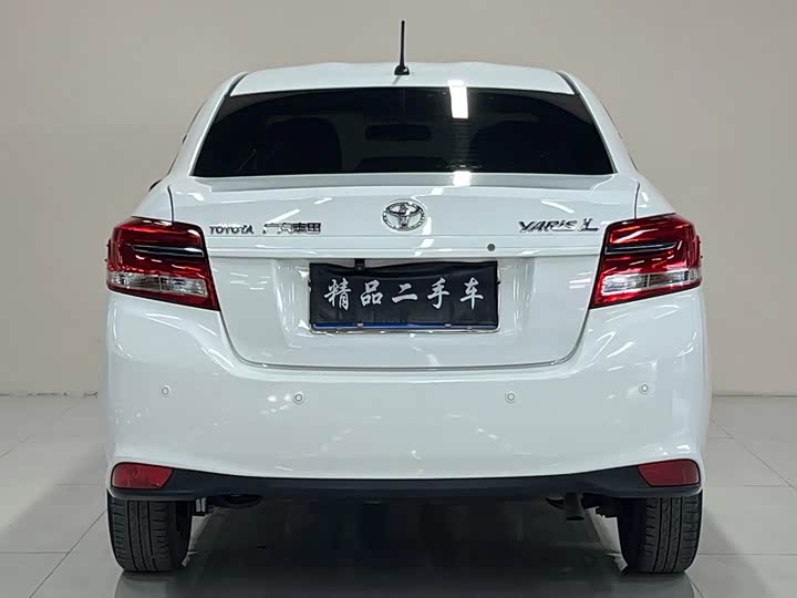 Toyota Yaris L 2022 2022款 1.5L CVT领先PLUS版