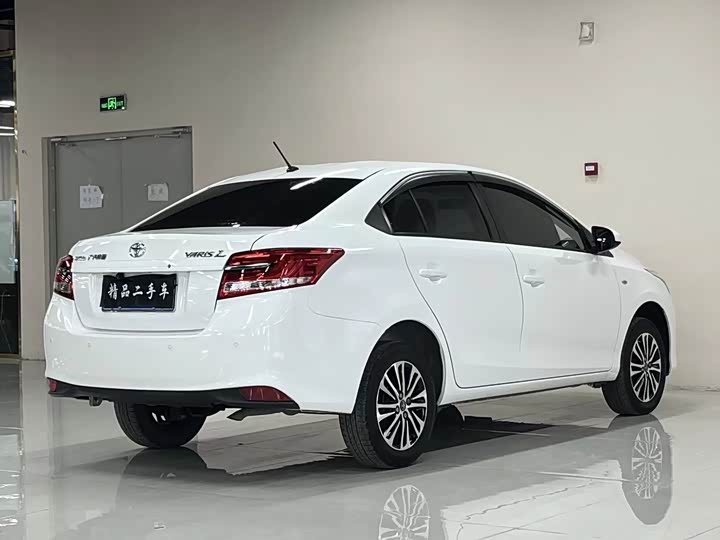 Toyota Yaris L 2022 2022款 1.5L CVT领先PLUS版