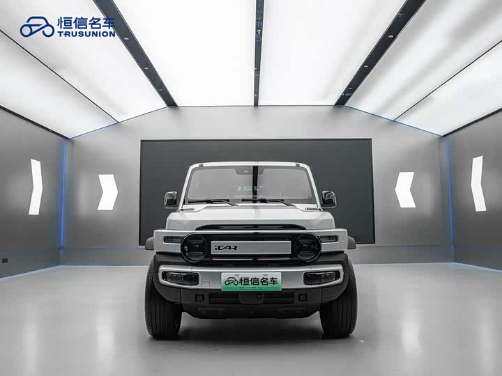 Chery iCar V23 2025 2025款 401两驱智驾版