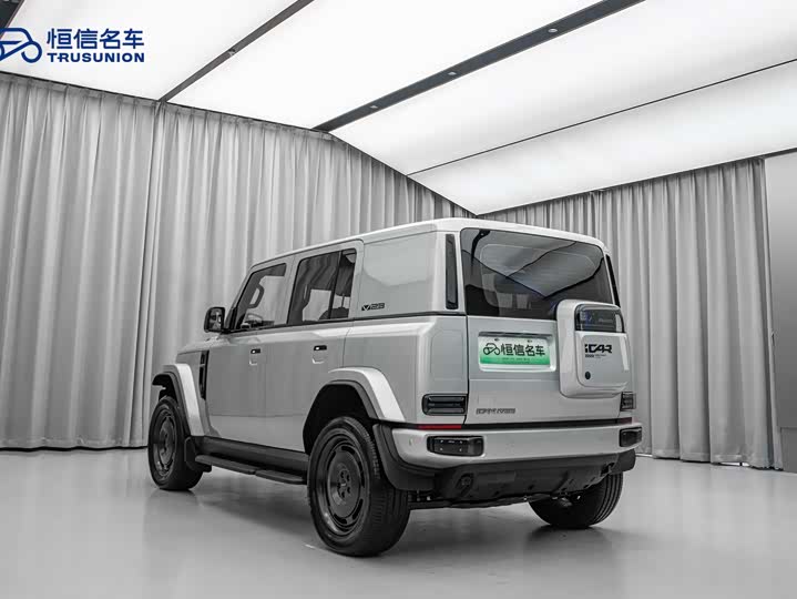 Chery iCar V23 2025 2025款 401两驱智驾版