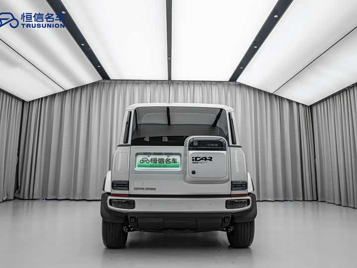 Chery iCar V23 2025 2025款 401两驱智驾版