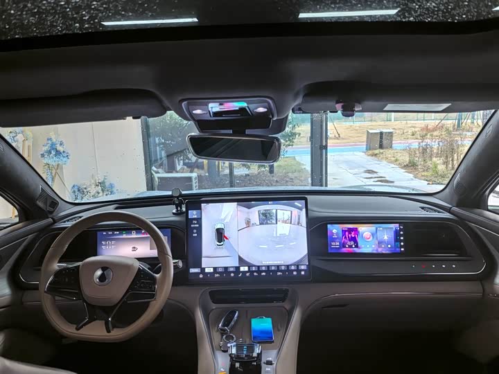 Denza N7 2023 2023款 超长续航版