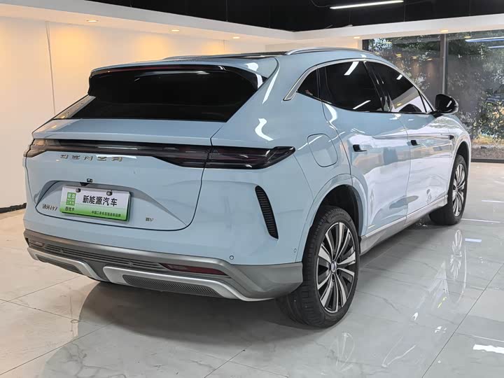 Denza N7 2023 2023款 超长续航版