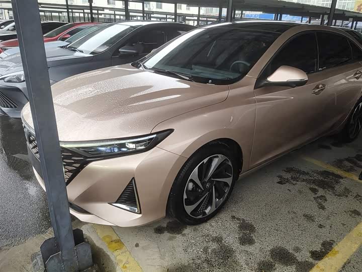 Changan Raeton Plus 2023 2023款 1.5T DCT旗舰型