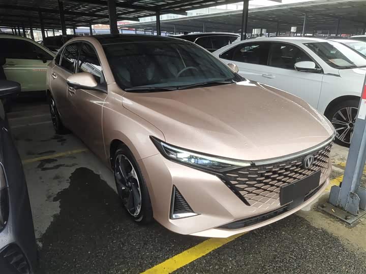 Changan Raeton Plus 2023 2023款 1.5T DCT旗舰型