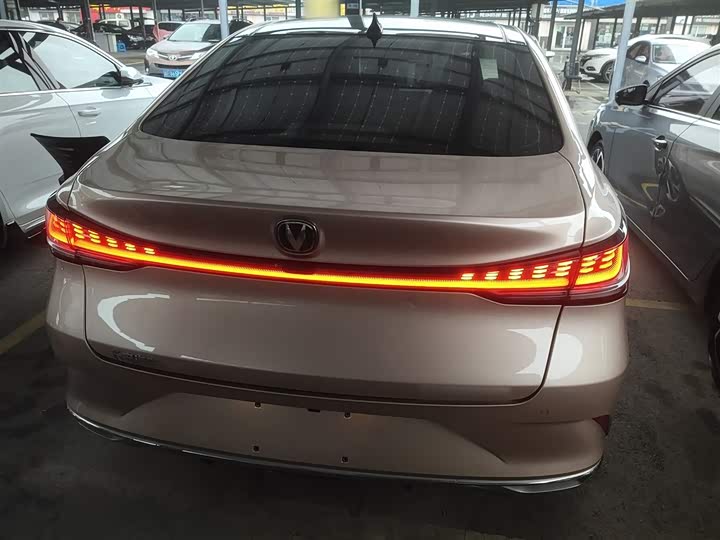 Changan Raeton Plus 2023 2023款 1.5T DCT旗舰型