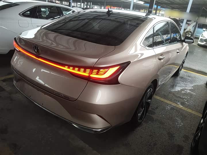 Changan Raeton Plus 2023 2023款 1.5T DCT旗舰型