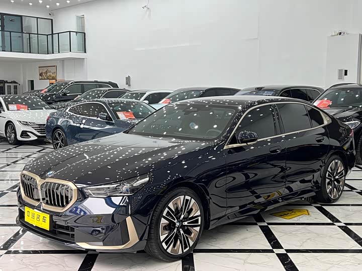 BMW 5 Series 2024 2024款 530Li 尊享型 豪华套装
