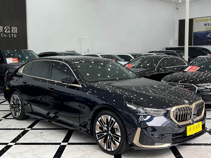 BMW 5 Series 2024 2024款 530Li 尊享型 豪华套装