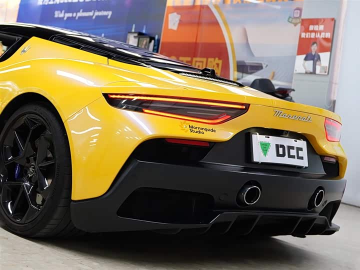 Maserati MC20 2020 2020款 3.0T 标准版