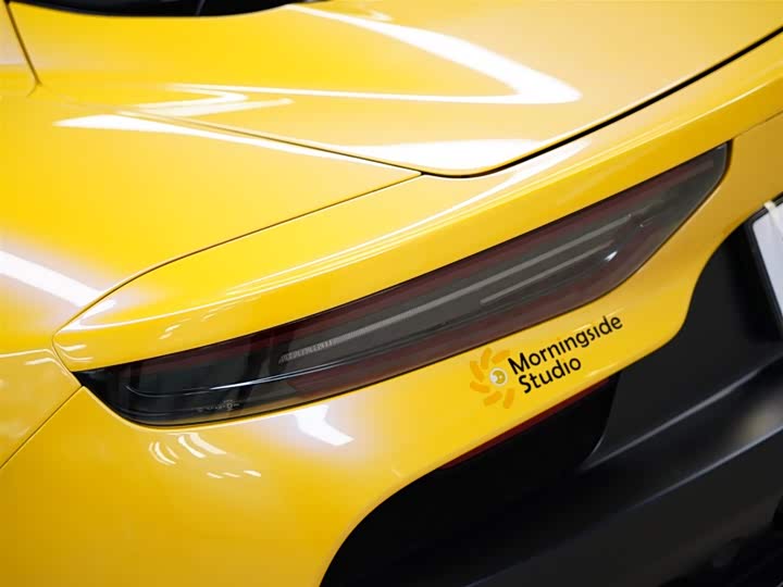 Maserati MC20 2020 2020款 3.0T 标准版