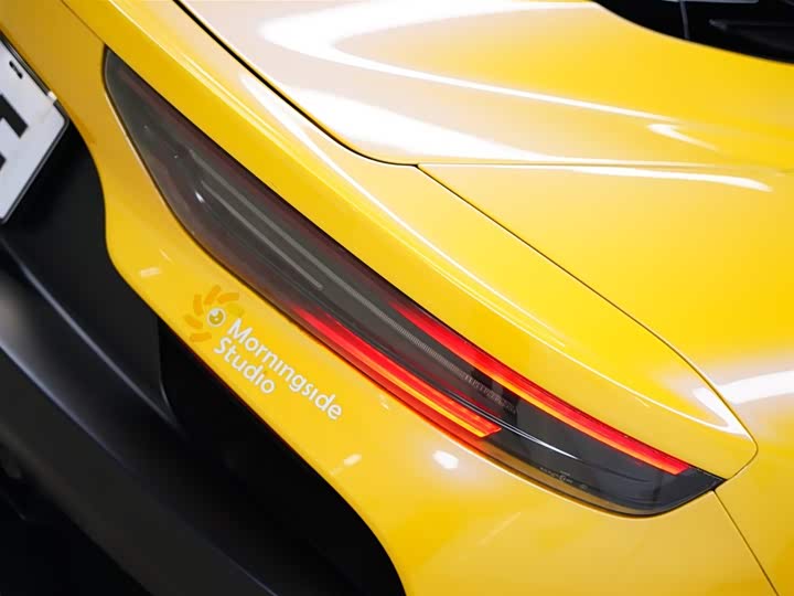 Maserati MC20 2020 2020款 3.0T 标准版